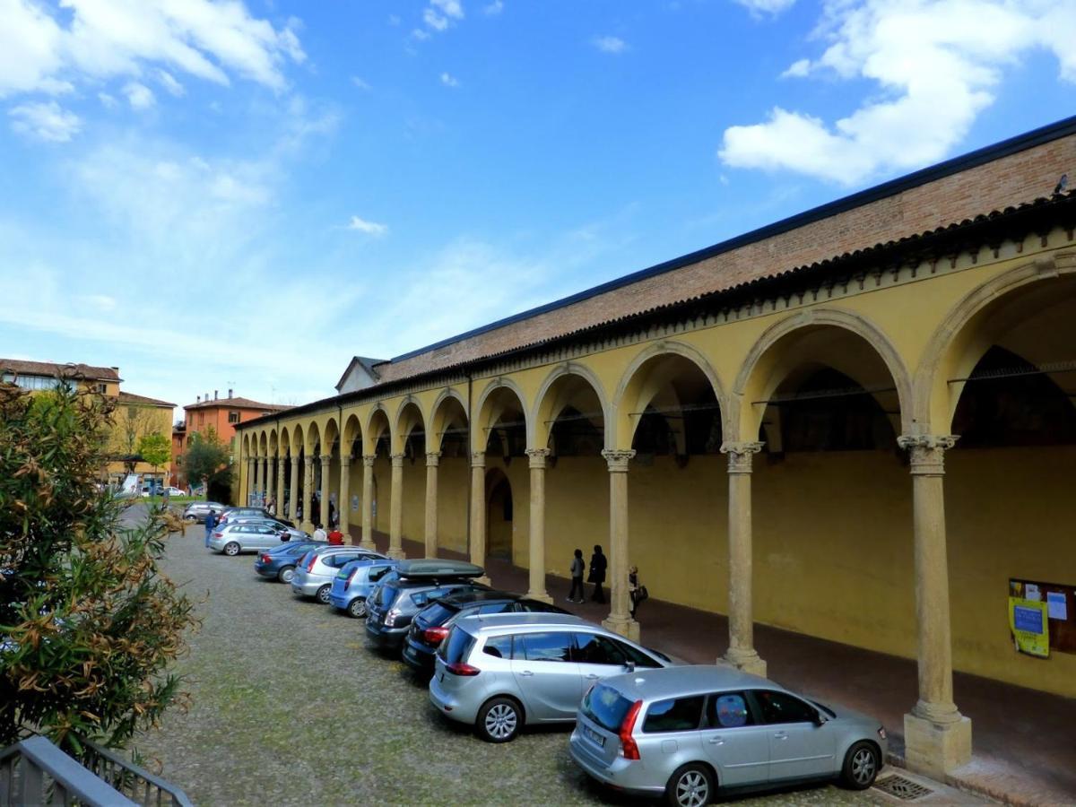 Residence Colli Bolonia Exterior foto