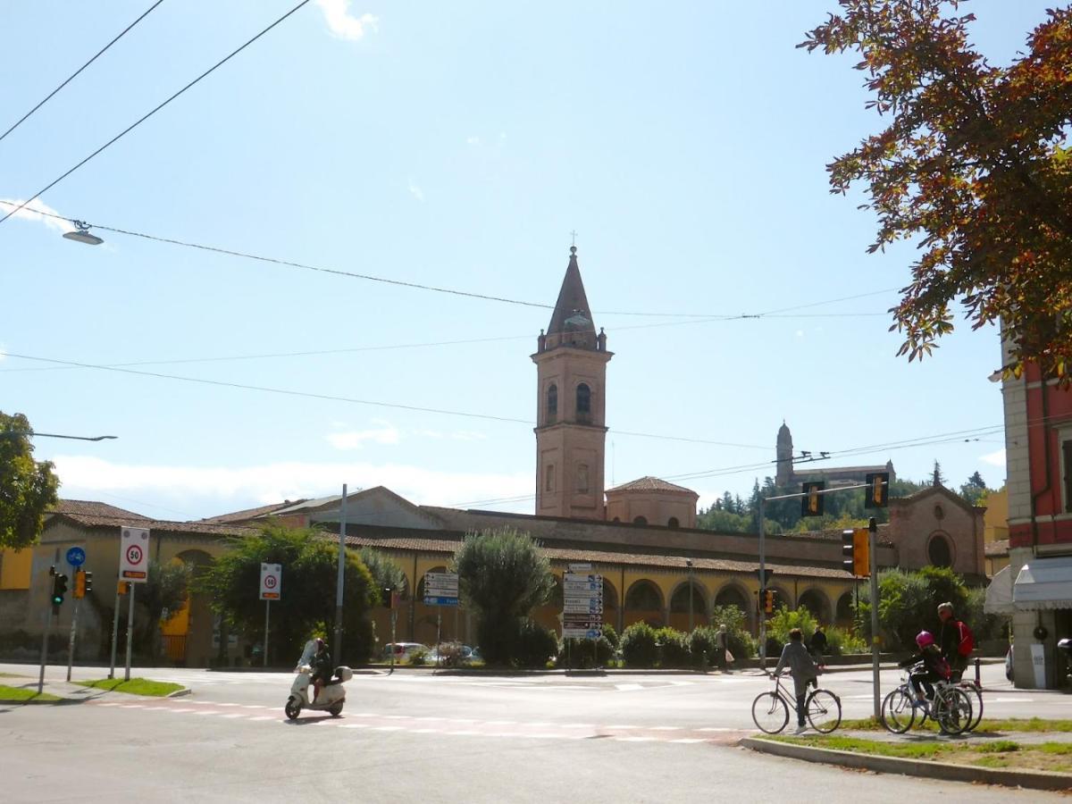 Residence Colli Bolonia Exterior foto